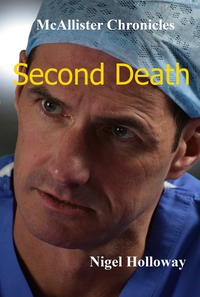 Second Death ebook cover 4